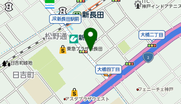 【6/18オープン】KOKONICO.(ここにこ)の地図画像