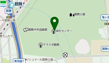 KimiTote(キミトテ)の地図画像