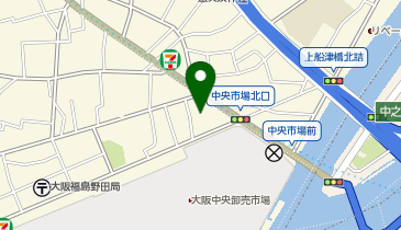 BURGER CAMPBOYAの地図画像
