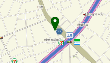 呑拠のっぴきの地図画像