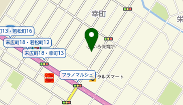 【6/18オープン】甘味お食事処 雪やの地図画像