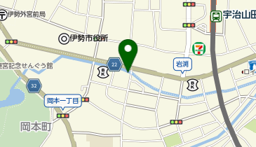 貝焼 豊栄の地図画像