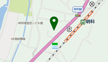 らぁ麺 空条の地図画像