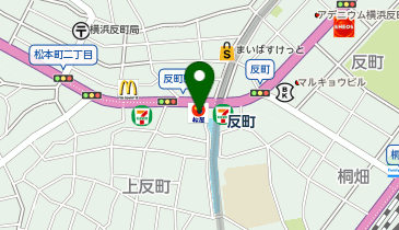Anchor Patisserie(アンカーパティスリー)の地図画像
