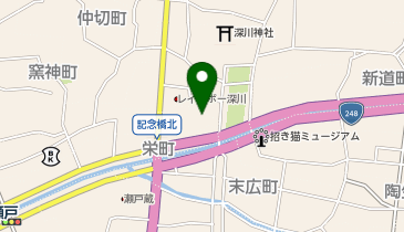 atelier appeti(アトリエアペティ)の地図画像