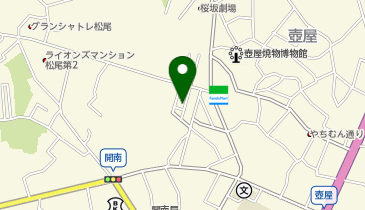 ラーメン二郎 沖縄店の地図画像