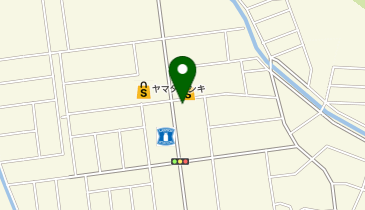 【6/20オープン】福恩麻辣湯 福井店の地図画像