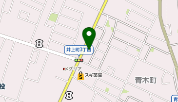 満福麻辣湯の地図画像