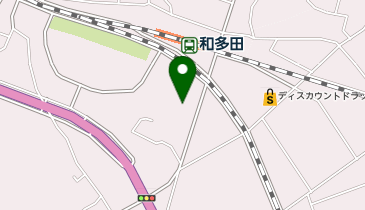 おにぎり結の地図画像