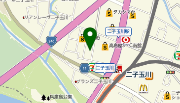 BEIRY(ベイリー)の地図画像