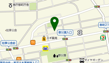 ai Kitchenの地図画像
