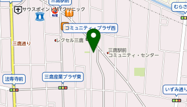 RAMEN-YA SORA(ラーメンヤソラ)の地図画像