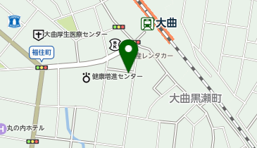 【6/15オープン】お台所 mauの地図画像
