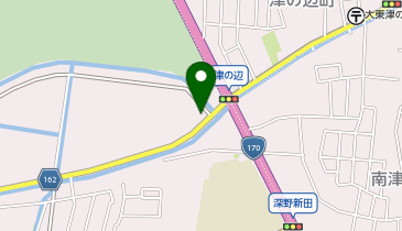 スパムおむすび専門店 ぽの地図画像