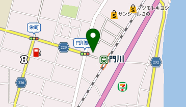 【6/21オープン】スポーツ酒場 しりあがりの地図画像