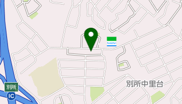 たくみ家の地図画像