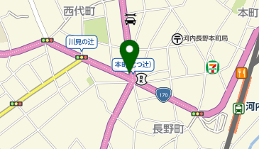 だし巻き屋 アッパーの地図画像