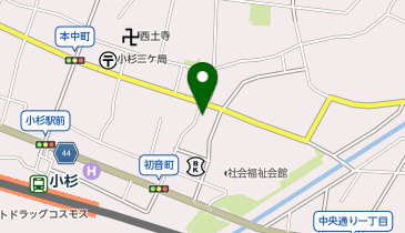 【6/9オープン】CHAUTARI(チャウタリ)の地図画像
