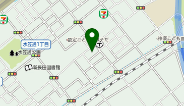 トルコライスJr.の地図画像