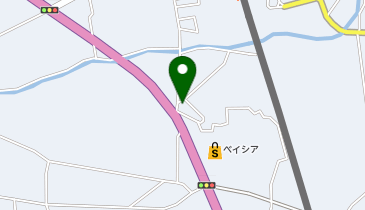 【6/21オープン】ラーメン専門店 昼どきの地図画像