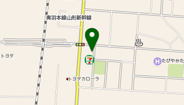 【6/4オープン】もつ煮 ともSUNの地図画像