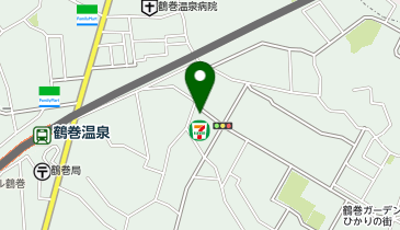 【6/3オープン】碧のキッチンごちそうサマンサの地図画像