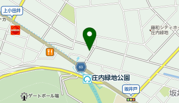 しおパン専門店 Nero(ネーロ)の地図画像