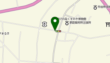 MachisujiSandの地図画像