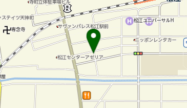 カレーとクレープの店 chai.(チャイ)の地図画像