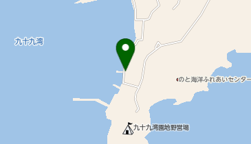 【5/23オープン】99Bay Cafeの地図画像