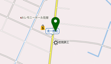 【5/18オープン】Espoir(エスポワール)の地図画像