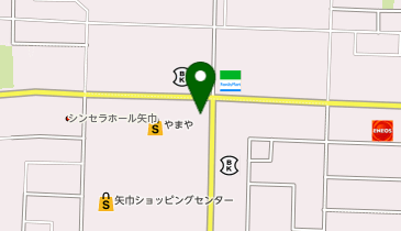 【5/16オープン】ときたま 麺匠の地図画像