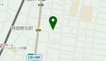 スペラボ 阿倍野昭和町駅店の地図画像