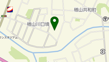 玄妙寺(楢山霊園)の地図画像