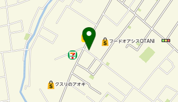 カットハウスひかり 御幸ケ原店の地図画像