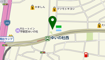 Men's Cut and Self DELIGHT(ディライト)の地図画像
