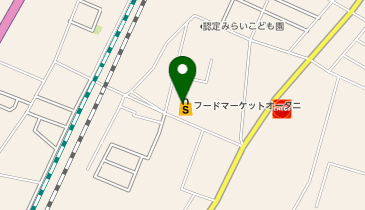 カットハウスひかり 自治医大店の地図画像