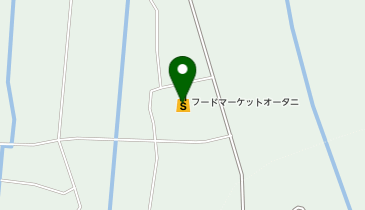 カットハウスひかり 西方店の地図画像