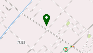 カットハウスひかり 友部店の地図画像