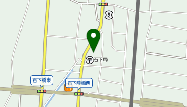 カットハウスひかり 石下店の地図画像