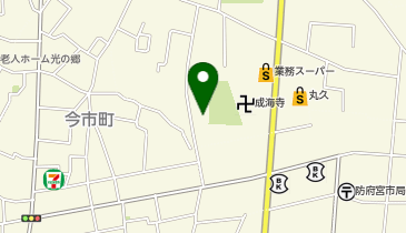 有限会社 カンテックの地図画像