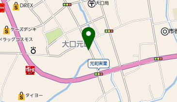 行政書士 瀬崎広文事務所の地図画像