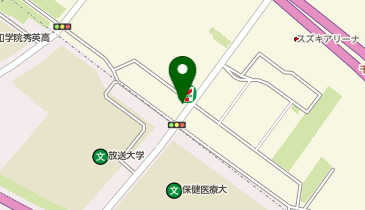 フェレットワールド 幕張店の地図画像