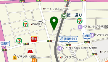 CAPRICE.(カプリス)の地図画像
