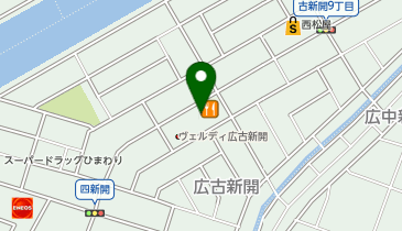 TRANSFORM hair(トランスフォーム ヘアー)の地図画像