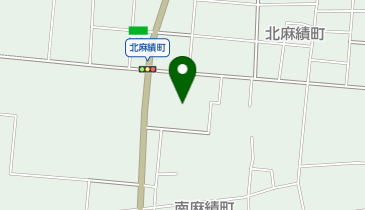 花王ロジスティクス株式会社 稲沢第2LCの地図画像