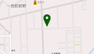 有限会社ショウワエンジニアリング 一色工場の地図画像
