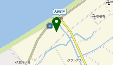 GENKY(ゲンキー) 大藪店の地図画像