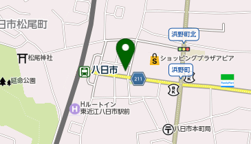 THAI DUONG MART22(タイズンマート22) 滋賀店の地図画像