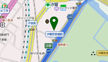 X TECH MUSEUM(クロステックミュージアム)の地図画像